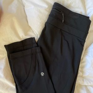 Lululemon 7/8 leggings